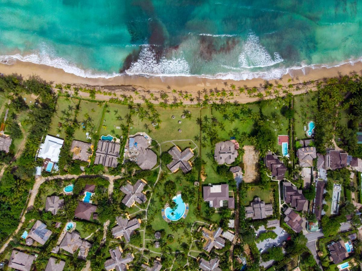 לאס טרנאס Hotel Costa Las Ballenas מראה חיצוני תמונה