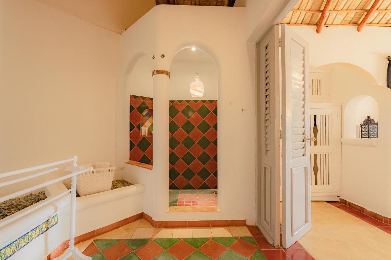 לאס טרנאס Hotel Costa Las Ballenas מראה חיצוני תמונה
