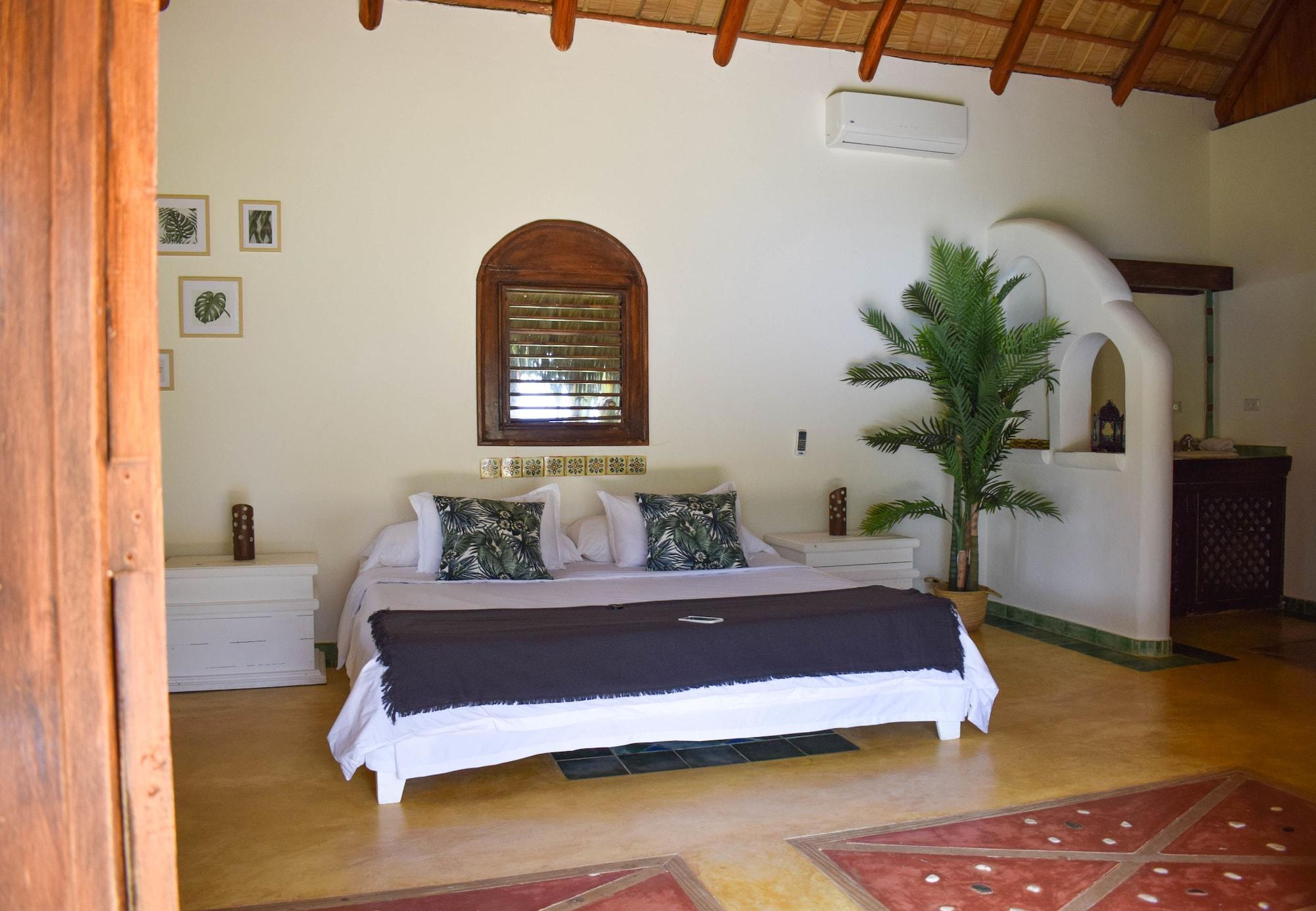 לאס טרנאס Hotel Costa Las Ballenas מראה חיצוני תמונה