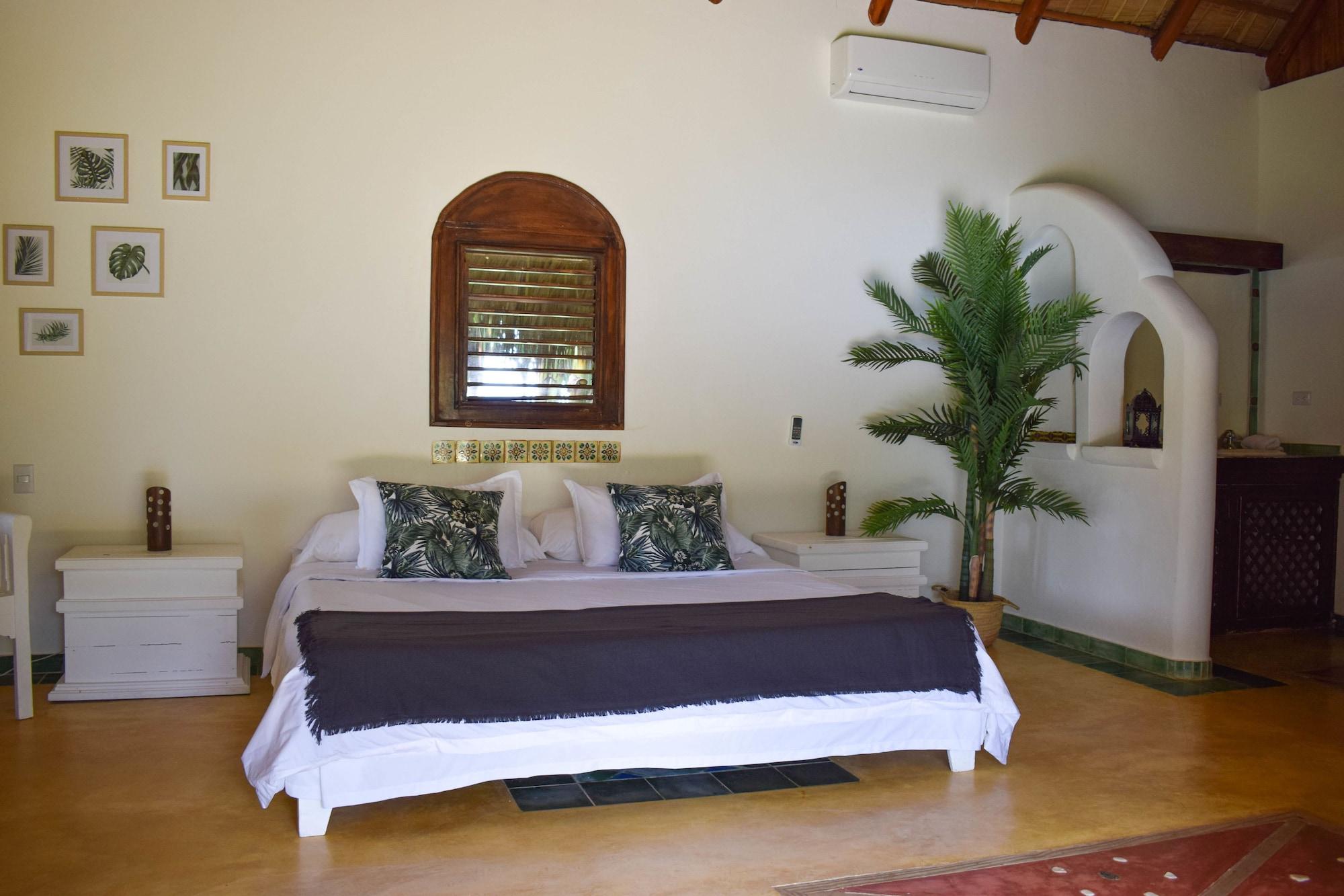 לאס טרנאס Hotel Costa Las Ballenas מראה חיצוני תמונה