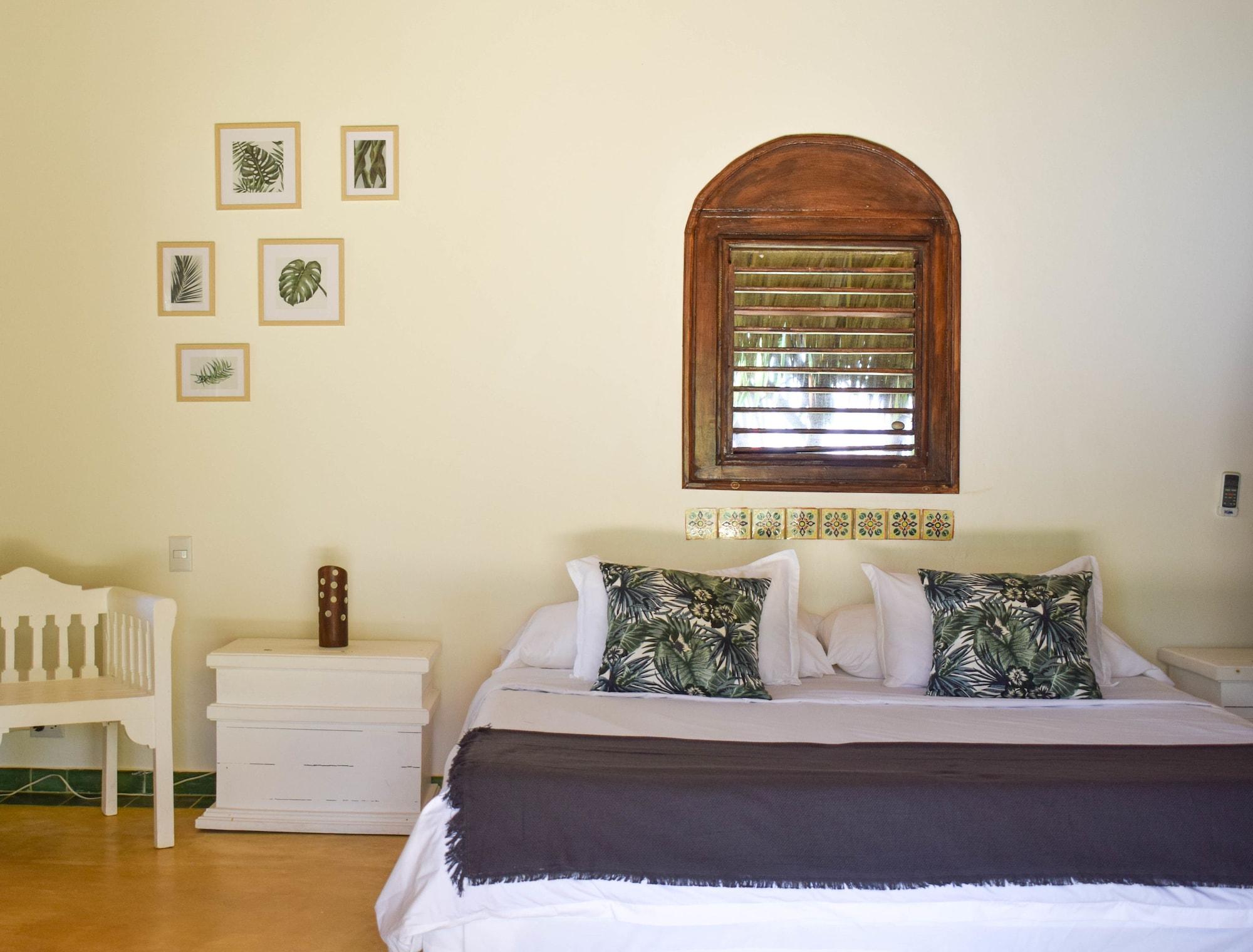 לאס טרנאס Hotel Costa Las Ballenas מראה חיצוני תמונה