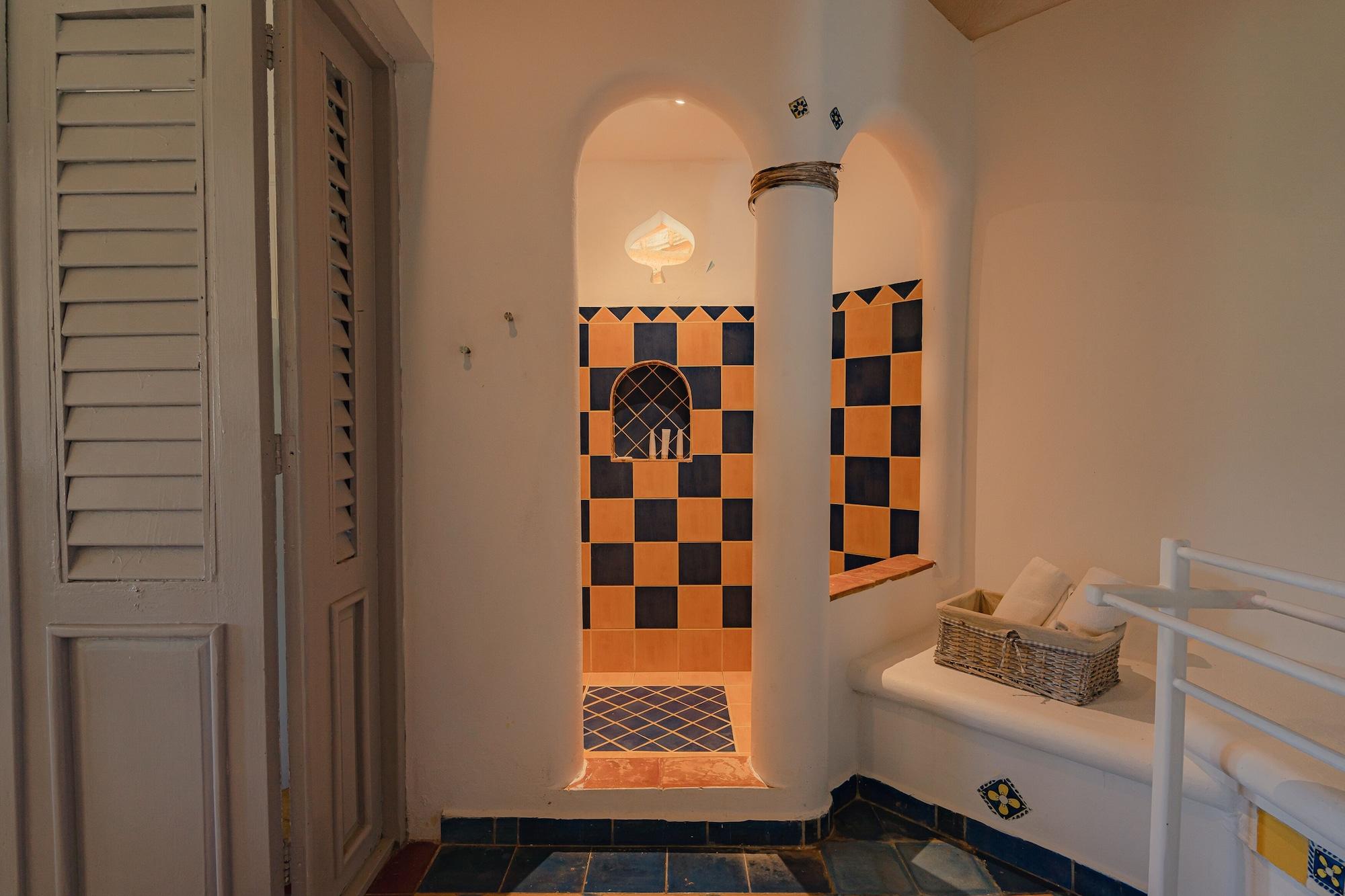 לאס טרנאס Hotel Costa Las Ballenas מראה חיצוני תמונה