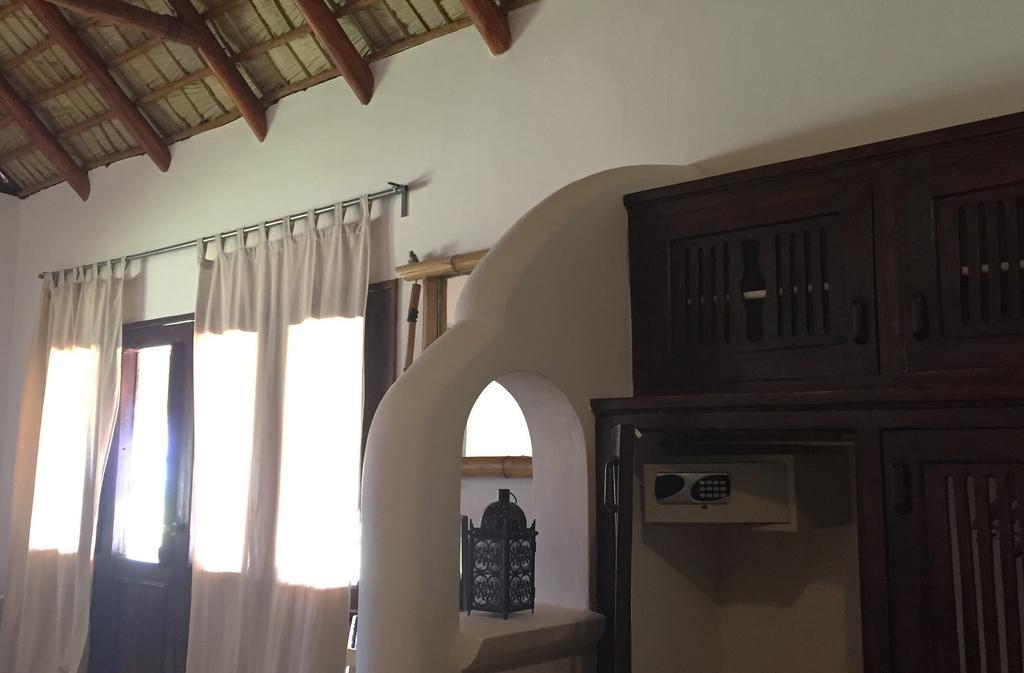 לאס טרנאס Hotel Costa Las Ballenas מראה חיצוני תמונה