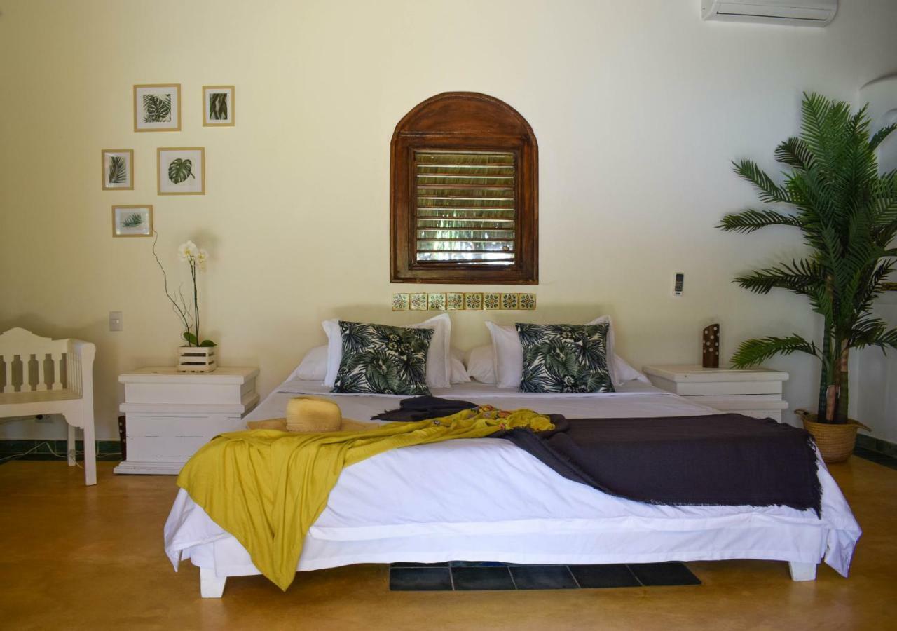 לאס טרנאס Hotel Costa Las Ballenas מראה חיצוני תמונה