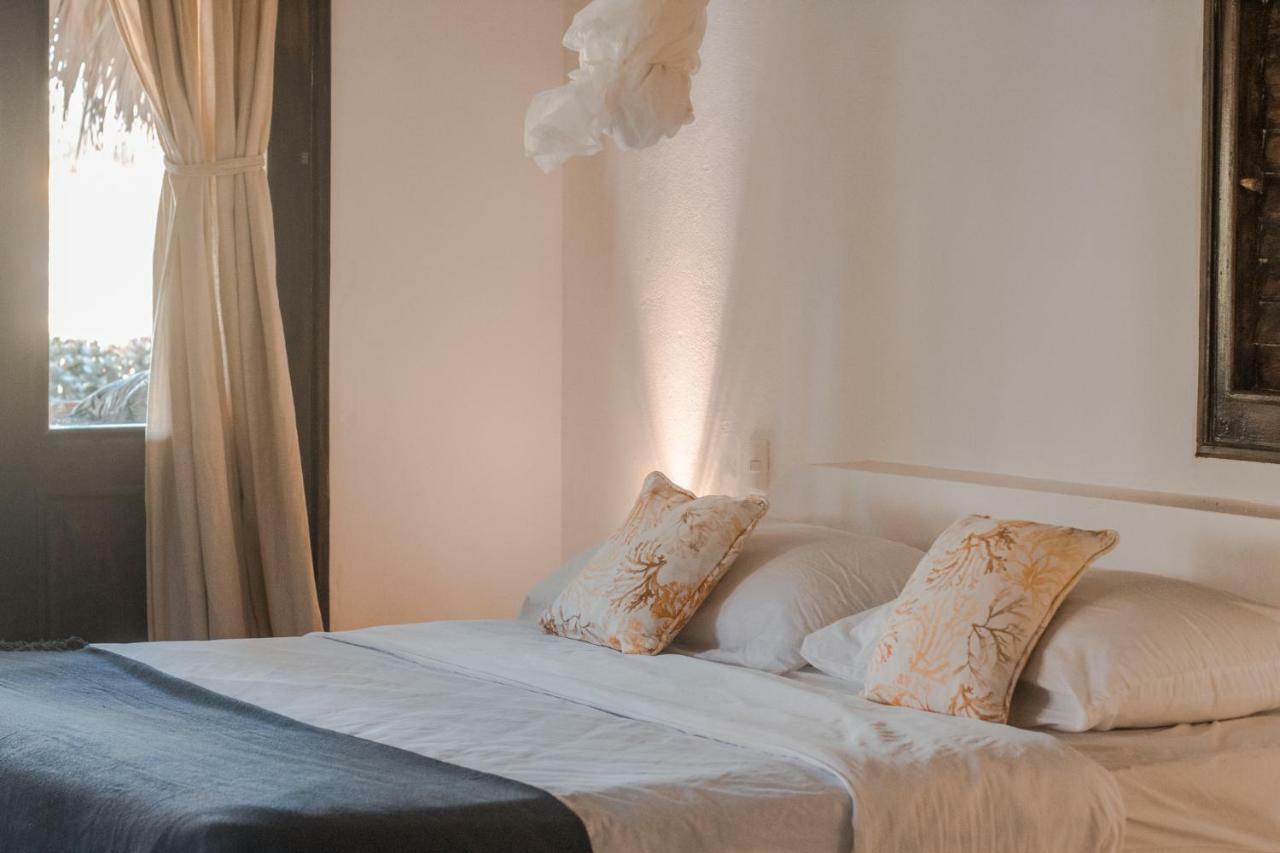 לאס טרנאס Hotel Costa Las Ballenas מראה חיצוני תמונה